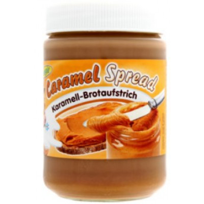 Карамельная паста Caramel Spread Woogie 400г