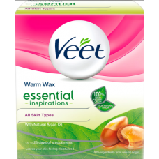 Воск для шугаринга Veet Essential Warm Wax 250мл