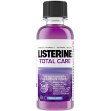 Ополаскиватель для полости рта Listerine Total Care от зубного камня 95 мл