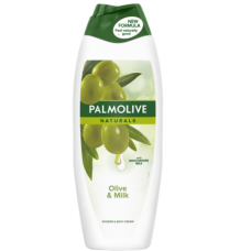 Мыло для душа с оливками и молоком Palmolive Naturals 650 мл