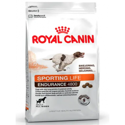 Корм для активной собаки Royal Canin Sporting Life Energy 4800 13 кг