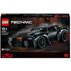 Конструктор LEGO Technic 42127 - Бэтмен – Бэтмобиль