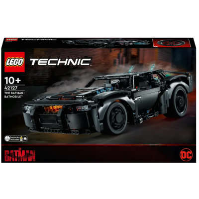 Конструктор LEGO Technic 42127 - Бэтмен – Бэтмобиль