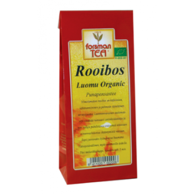 Органический травяной чай Forsman Rooibos Luomu 60г