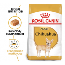 Корм для взрослых собак Royal Canin Chihuahua Adult  1,5 кг