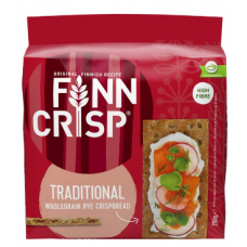 Хлебцы ржаные Finn Crisp Traditional 200г