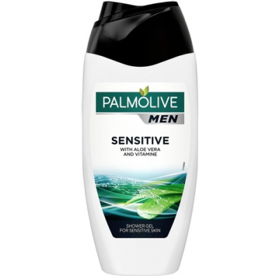 Гель для душа Palmolive Men Sensitive 250мл