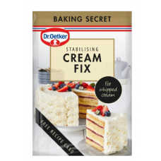 Крем-стабилизатор Dr. Oetker Cream Fix 30 г