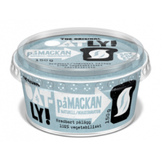 Овсяная каша Oatly Oatspread Maustamaton 150 г без добавок