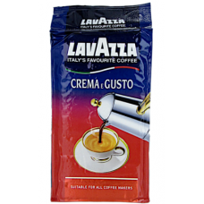 Кофе молотый Lavazza Crema e Gusto 250г