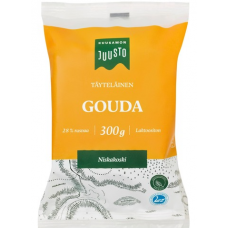 Сыр Kuusamon Juusto Gouda 300г без лактозы