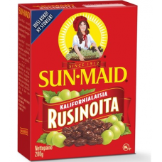 Калифорнийский изюм без косточек Sun-Maid Rusinoita 200г