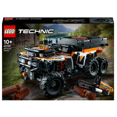 Конструктор LEGO Technic 42139 - внедорожник