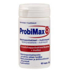 Молочнокислые бактерии ProbiMax 8 60шт