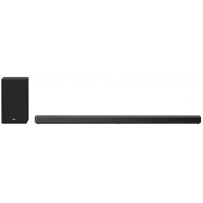 Звуковая система LG SN10YG 5.1.2 Dolby Atmos Soundbar