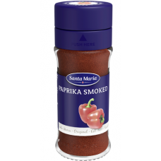 Острый перец Santa Maria Paprika Smoked 37г