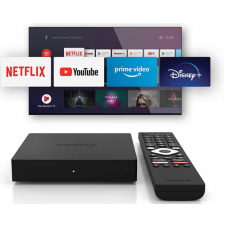 Медиаплеер Nokia Streaming Box 8000 с пользовательским интерфейсом Android