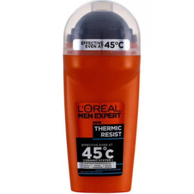 Антиперспирант мужской L'Oreal Paris Men Expert Deodorant Thermic Resist 50мл