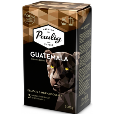 Молотый кофе Paulig Guatemala Origins Blend 500г