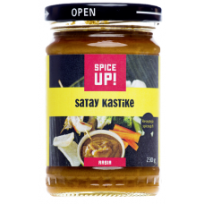 Соус ореховый Spice Up! Satay kastike 230г