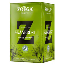 Молотый кофе Zoegas Skanerost 450г