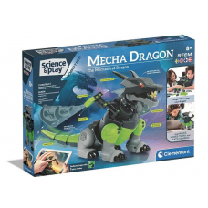 Робот Clementoni Mecha Dragon 715118