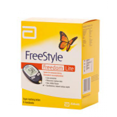 Глюкометр FREESTYLE FREEDOM LITE 1шт