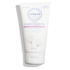 Мягкое очищающее молочко LUMENE CLASSIC Soft Cleansing Milk 150мл