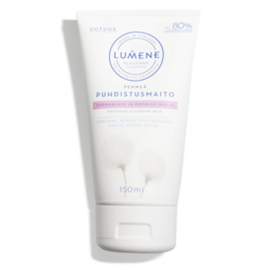 Мягкое очищающее молочко LUMENE CLASSIC Soft Cleansing Milk 150мл