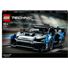 Конструктор LEGO Technic 42123 - McLaren Senna GTR