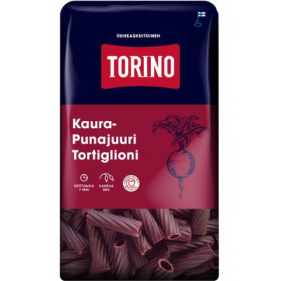 Овсяно-свекольная паста Torino Kaura Punajuuri 400г