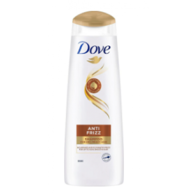 Питательный шампунь Dove Shampoo Anti-Frizz Oil Therapy 250мл