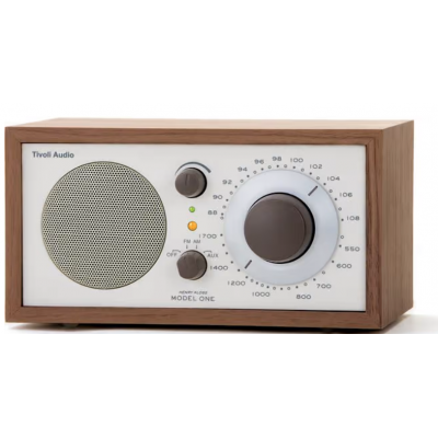 Радиоприёмник Tivoli Audio Model One орех/бежевый