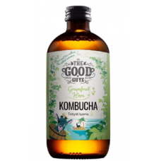 Чайный гриб The Good Guys Grapefruit Hops kombucha 350 мл 