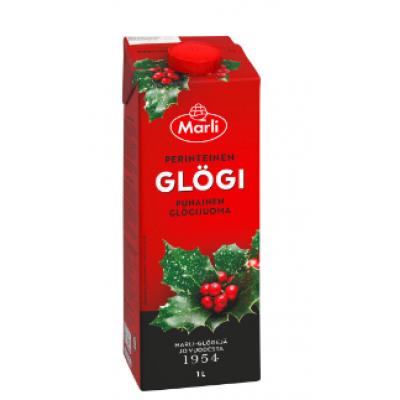 Глинтвейн Marli Glogijuoma 1л