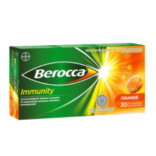 Биологически активная добавка BEROCCA IMMUNITY PORETABL 30шт