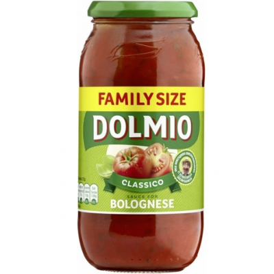 Соус для пасты Dolmio Classico Family Size 750г