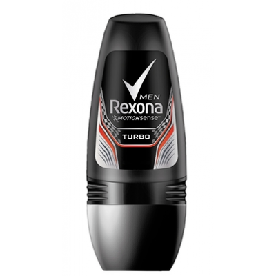 Дезодорант-антиперспирант Rexona Turbo 50мл