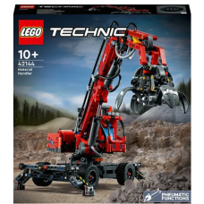 Конструктор LEGO Technic 42144 - Погрузочно-разгрузочная машина