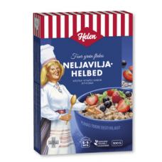 Каша 4 злака HELEN Neljaviljahelbed 500г