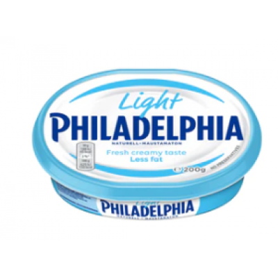 Сыр Philadelphia light original 11% 200г