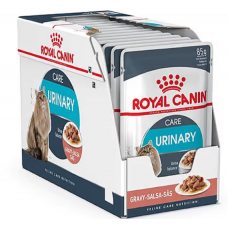 Влажный корм для кошек Royal Canin Urinary Care 85 г 12 шт в упаковке