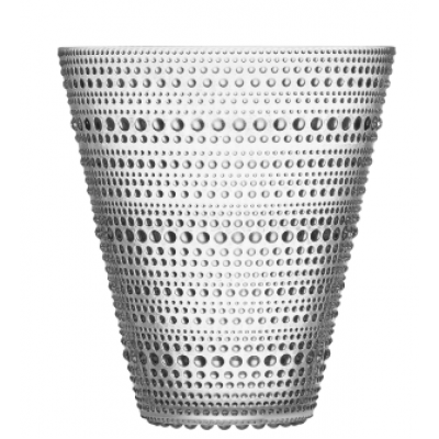 Ваза Iittala Kastehelmi 15,5 см прозрачная