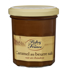 Соленое карамельное масло CARREFOUR FRANCE Caramel au beurre sale 210г