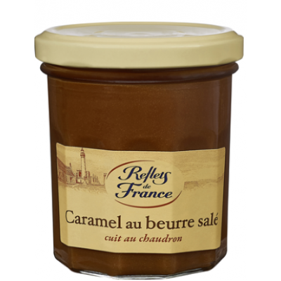 Соленое карамельное масло CARREFOUR FRANCE Caramel au beurre sale 210г