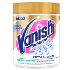 Пятновыводитель Vanish GOLD White 470 г