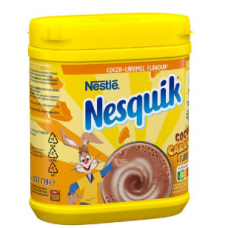 Какао-порошок со вкусом карамели Nesquik Caramel kaakaojuomajauhe 500г