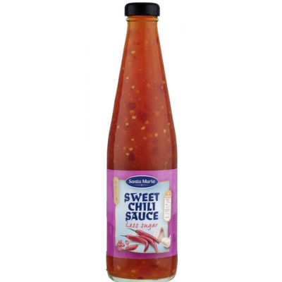 Сладкий соус чили Santa Maria Sweet Chili Sauce Less Sugar 500мл