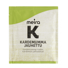 Кардамон молотый Meira Kardemumma jauhettu 8г