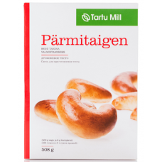 Мучная смесь для приготовления дрожжевого теста TARTU MILL Parmitaigen 508г